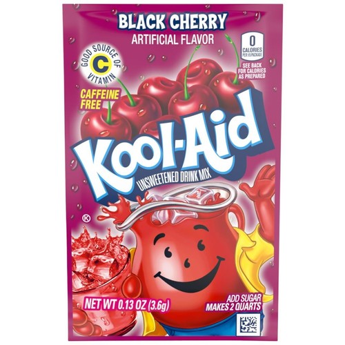 Kool aid american - kool,