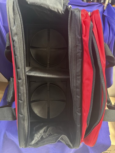 Ball bowling bag tote - bag,