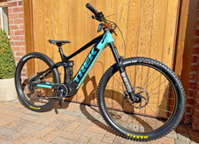 TREK 2023 RAIL 5 FULL SUSPENSION ELECTRIC MOUNTAIN EBIKE 625WH **LARGE FRAME**