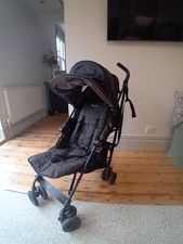 Silver cross zest pushchair - cross,