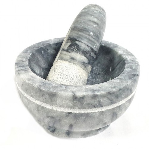Small pestle mortar set - small,