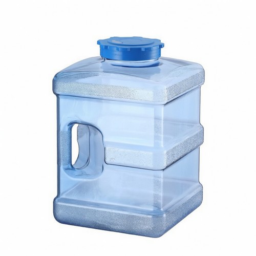 Square water container - square,