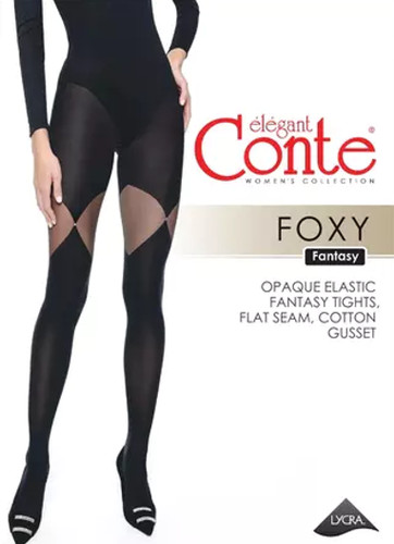Conte fantasy foxy - foxy, women's