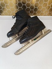 Vintage Fagan Ice skating