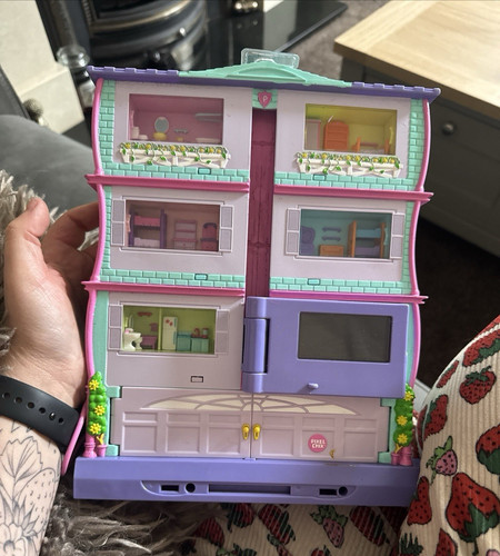 Pixel chix purple pink - chix, &