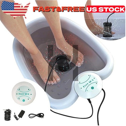 New foot bath beauty - new,