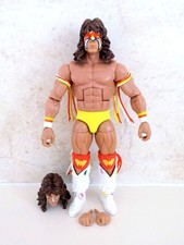 WWE MATTEL ULTIMATE WARRIOR