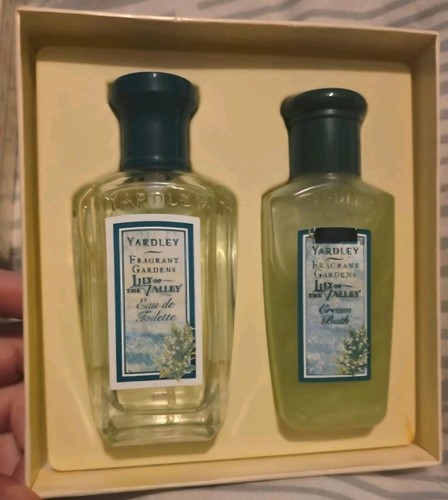 Vintage yardley lily the - vintage,