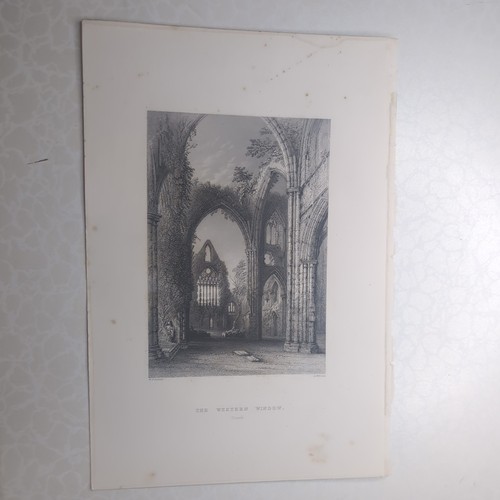 C1844 antique engraving - antique,