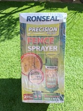 Ronseal Precision Finish Pump