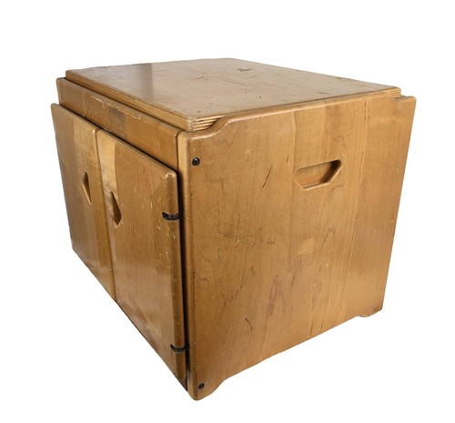 Mid century compact credenza - century,