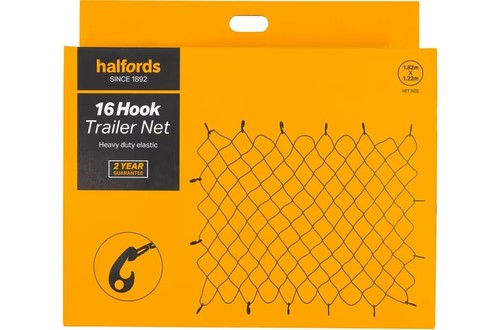 Halfords hook heavy - 16, duty