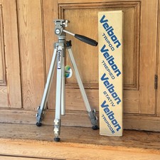 Velbon VS-3 Aluminium Tripod