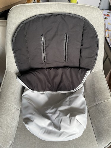 Mothercare journey footmuff - journey,