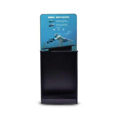 Jobe seascooter display 2024 - jobe,