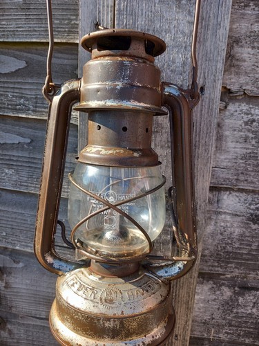 Feuerhand 275 baby storm lamp - storm,