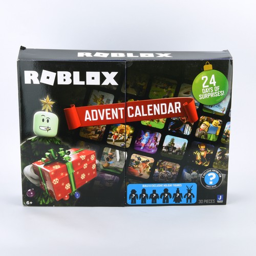 Roblox christmas advent - roblox,