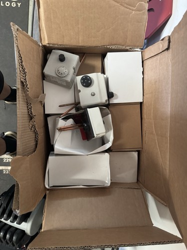 Bulk buy 20 unvented - -,