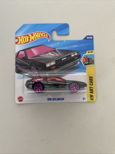 Hot wheels dmc - wheels,