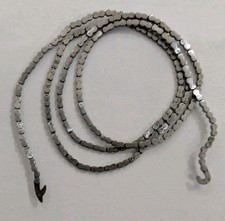 Antique fusee watch chain