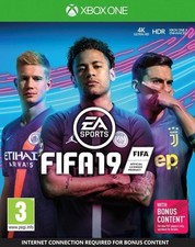 FIFA 19 Microsoft Xbox One