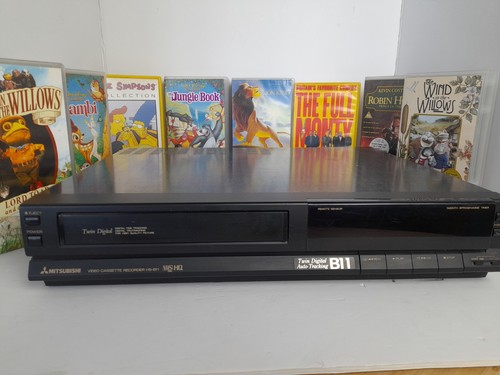 Vintage mitsubishi video - vintage,