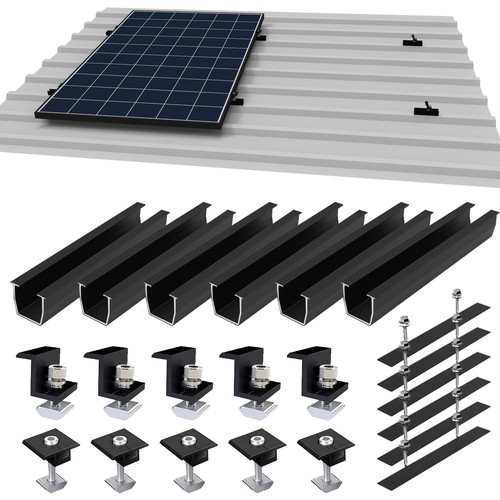 Solar panel roof - solar,