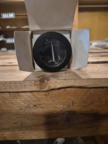 52mm water temperature gauge - 52mm,