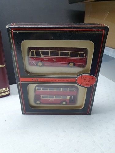 Gilbow model bus barton - model,