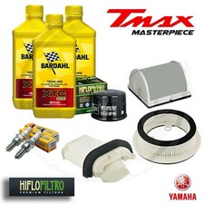 CUTTING YAMAHA T-MAX 500