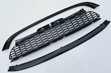Gloss black grill grille for