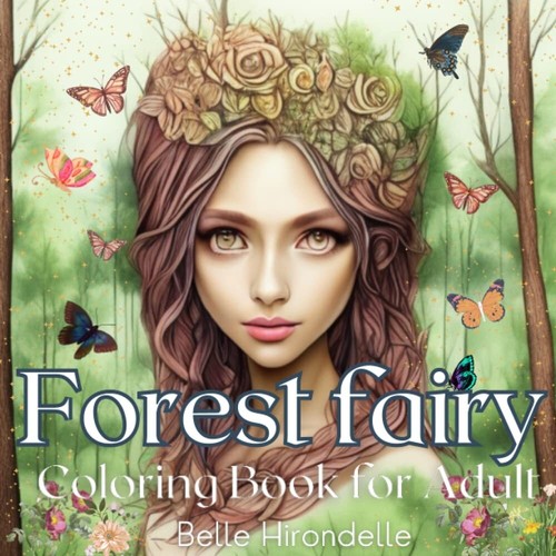 Forest fairies beautiful - forest,
