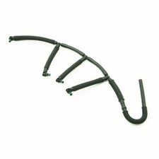 Injector return leak off pipe - return,