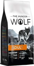The hunger - hunger, wolf