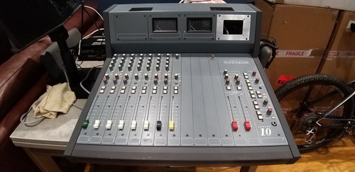 Soundcraft series mixer - soundcraft,