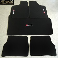 Automotive carpets foot mats