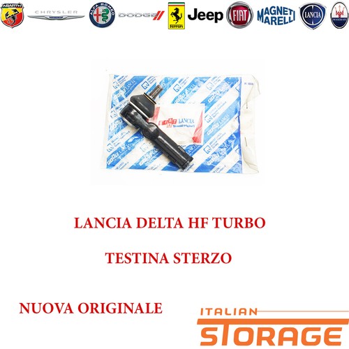 Lancia delta turbo - lancia,