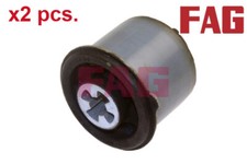 X2 PCS FRONT/ REAR AXLE BEAM