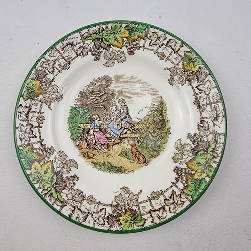 Vintage copeland spode - vintage, byron