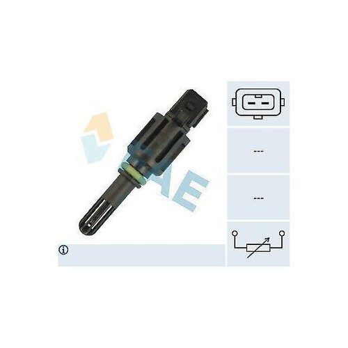 Fae 33168 sensor intake air - 33168,
