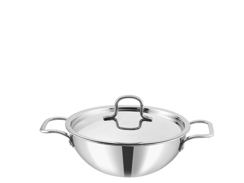 Vinod stainless steel tri ply - steel,