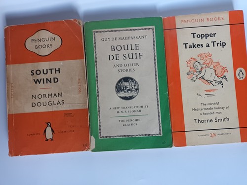 Penguin books classic - books,