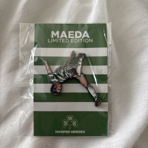 Daizen maeda hooped heroes - maeda,