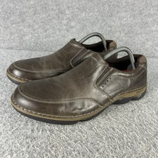 Rockport Leather Slip On