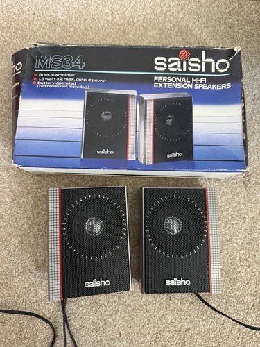 Saisho ms34 personal fi - ms34,