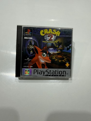 Crash bandicoot cortex - crash,