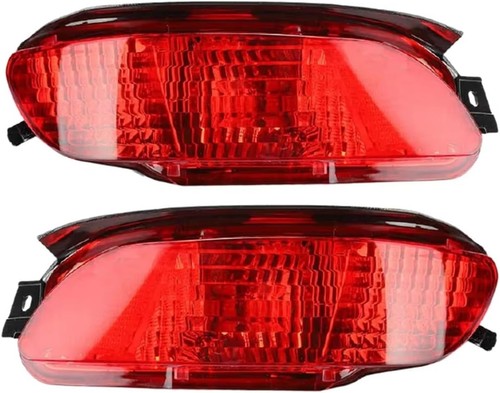 Pair rear bumper lights - rear,