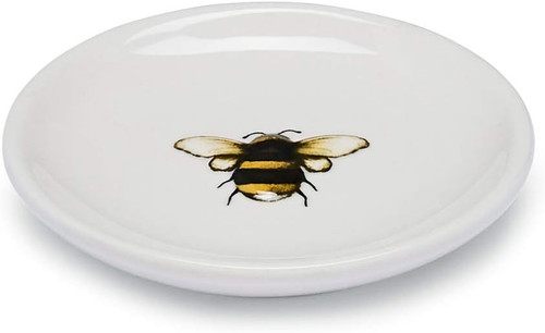 Bumble bees ceramic - ceramic, tea