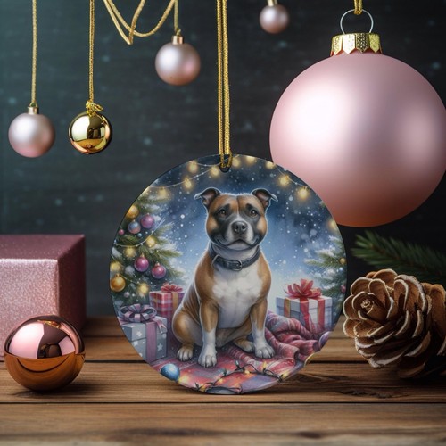 Staffordshire bull terrier - staffordshire,