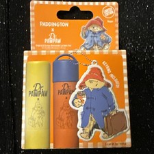 Paddington Bear x Pawpaw Lips